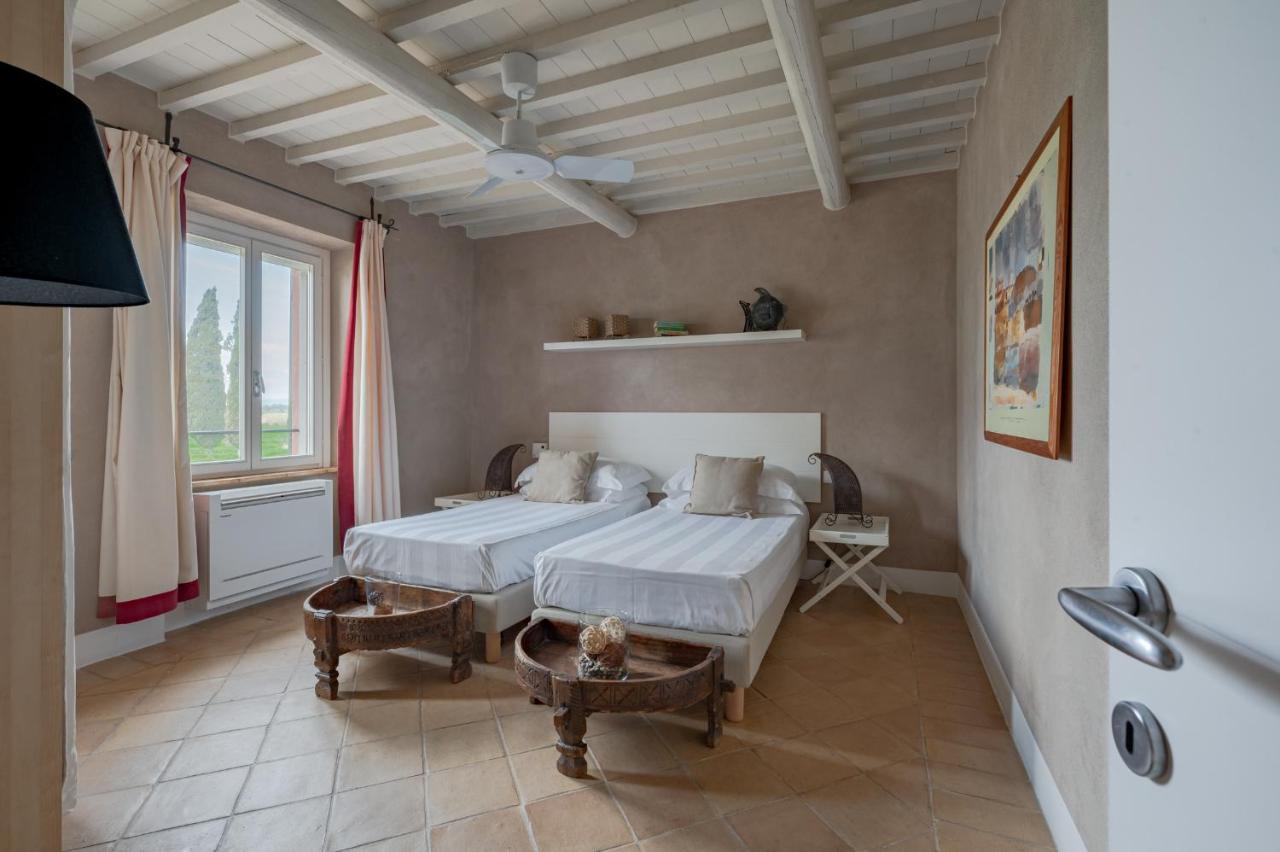 Braccagni Le Versegge Resort المظهر الخارجي الصورة