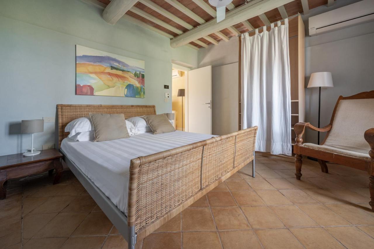 Braccagni Le Versegge Resort المظهر الخارجي الصورة
