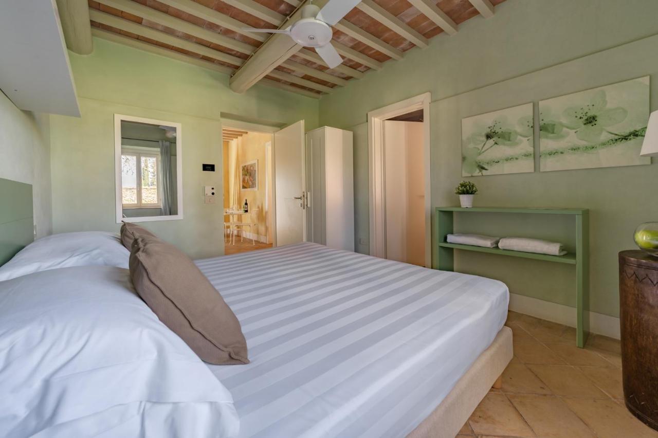 Braccagni Le Versegge Resort المظهر الخارجي الصورة