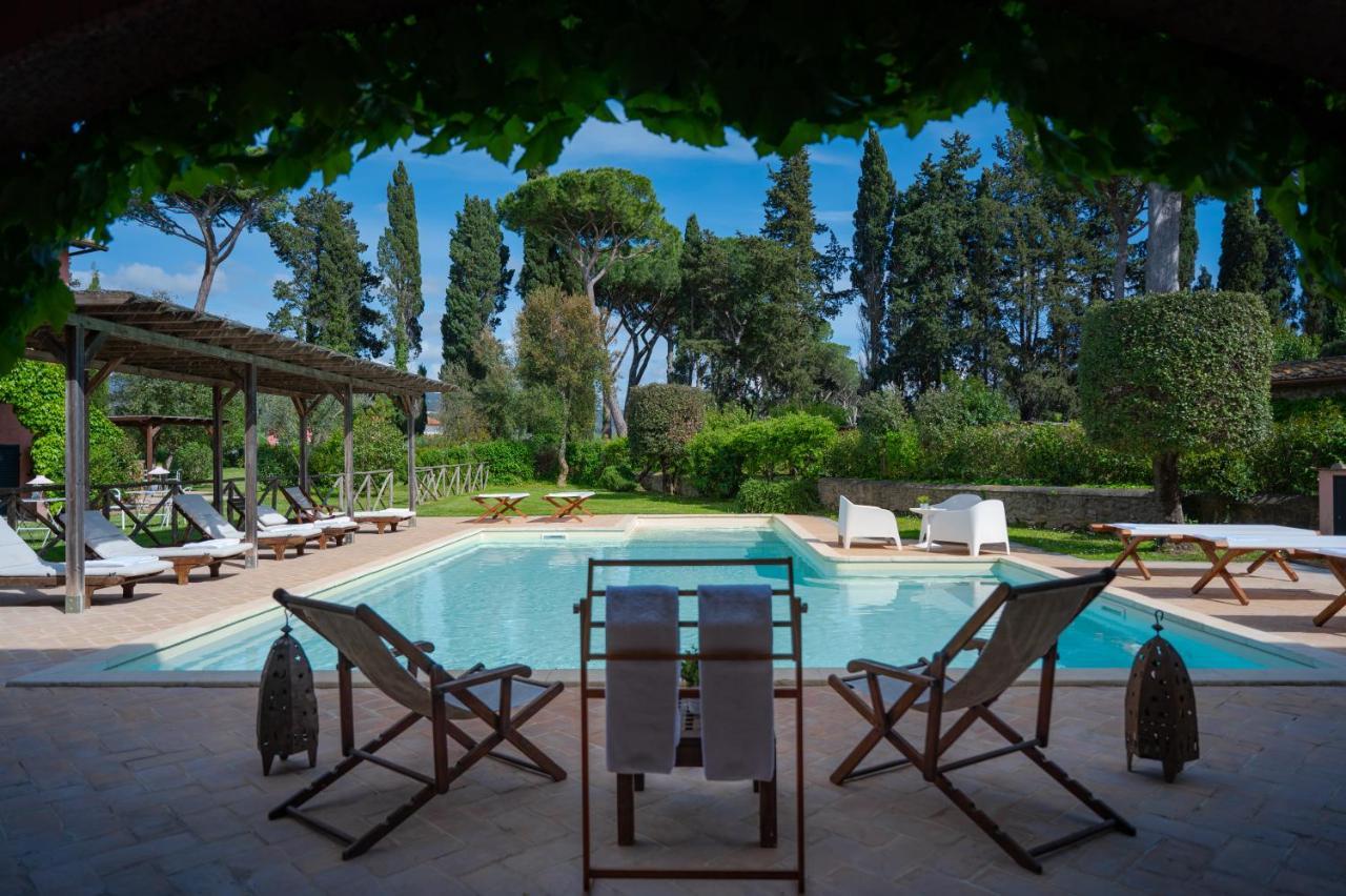 Braccagni Le Versegge Resort المظهر الخارجي الصورة