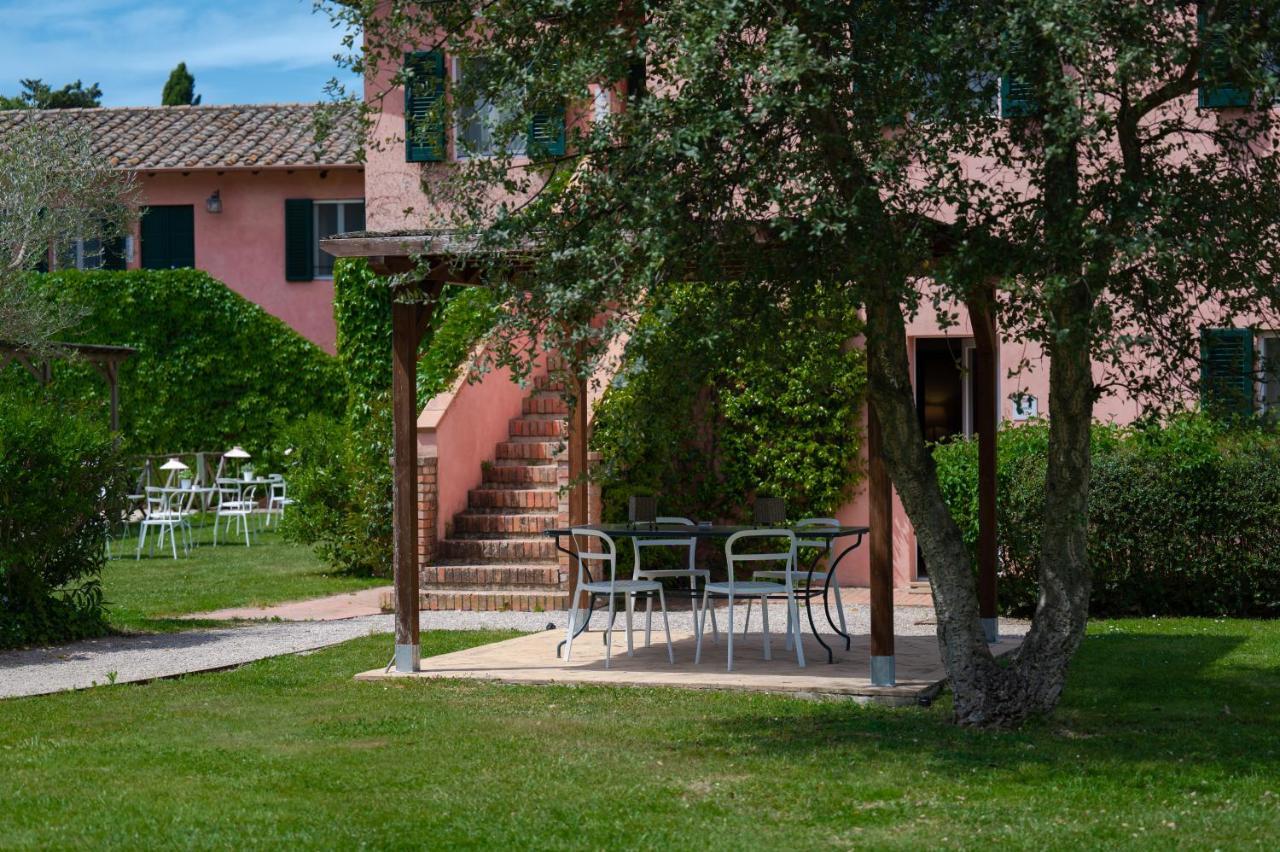 Braccagni Le Versegge Resort المظهر الخارجي الصورة