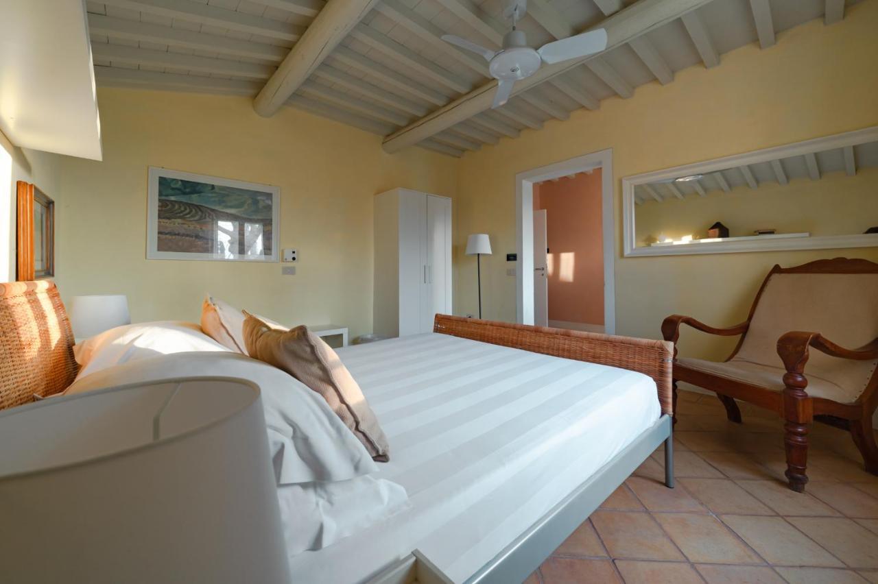 Braccagni Le Versegge Resort المظهر الخارجي الصورة